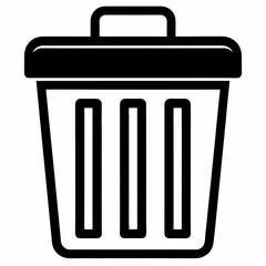 trash can icon