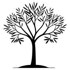 Obraz premium tree icon