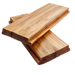 Bamboo wood planks natural material sustainable design