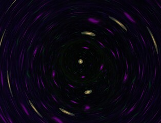 Imaginatory fractal abstract background Image