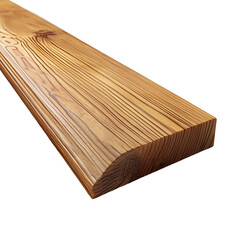 Light Brown Wooden Plank Closeup Shot Natural Wood Grain Texture
