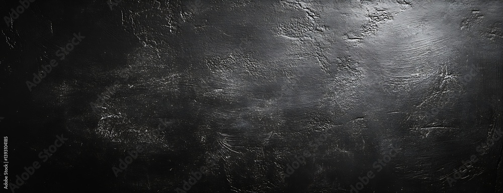 Poster dark textured background abstract black grunge wall cement texture minimalist design stone surface :