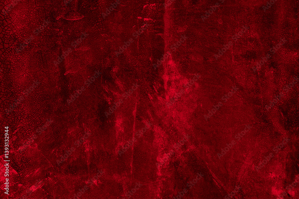 Poster old wall texture cement black red background abstract dark color design are light with white gradien