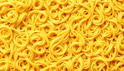 Intricate pasta noodle pattern wallpaper design, ideal for culinary or Italian themed projects, surface, illustration