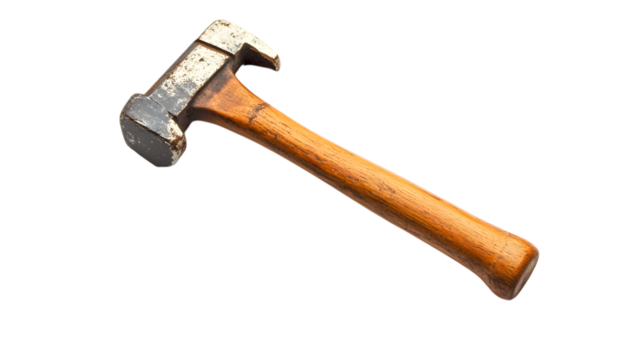 hammer isolated on white background