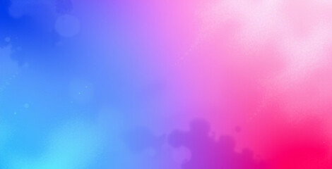 Vibrant grainy background blue red white abstract noise texture color gradient backdrop header poster banner design