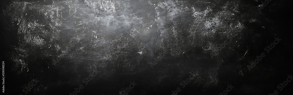 Leinwandbilder dark black stone texture background with grunge effect. perfect for presentations templates posters 