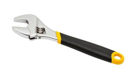 Isolated Adjustable Wrench