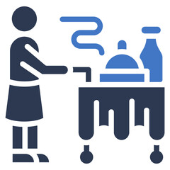 Room Service icon