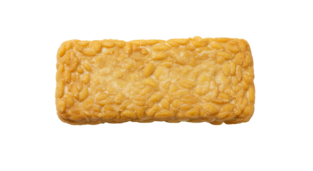 Delicious golden biscuit with crisp texture and rich flavor