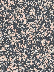 Fototapeta premium Abstract speckled pattern