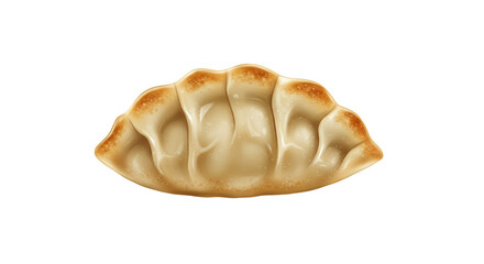 Delicious golden pastry baked to perfection crispy texture and savory filling