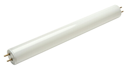 Isolated Fluorescent Tube