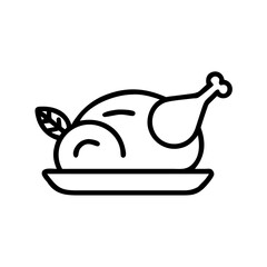 roast chicken