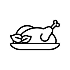 roast chicken