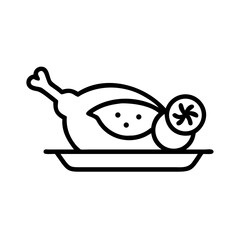 roast chicken