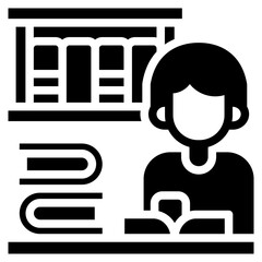 Library Room icon