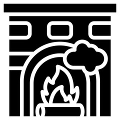 Fireplace Lounge icon