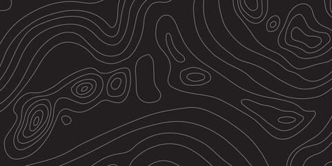  Luxury Abstract Topographic Line Art Featuring Wavy Contours and Modern Geometry on a Dark Background, Ideal for Editorial Graphics and Bold Branding Statements”