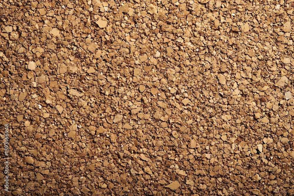 Aufkleber detailed cork board texture background for notice boards bulletin boards or creative material projec