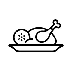 roast chicken
