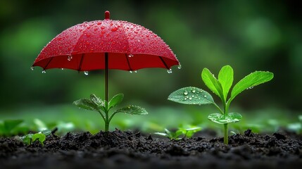 Protection for young growth