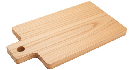 Isolated cutting board