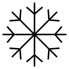 Snowflake Icon
