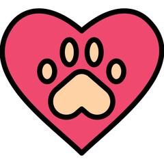 Pet Friendly icon