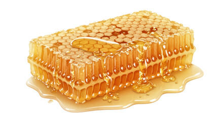 Isolated Honeycomb