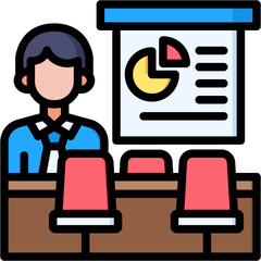 Meeting Room icon