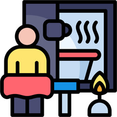 Sauna Room icon