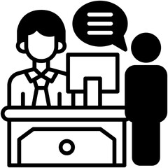 Concierge Desk icon