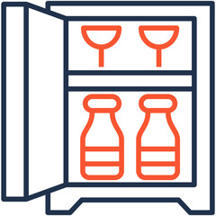 Minibar icon
