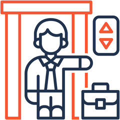 Elevator Access icon