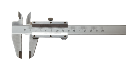 Isolated Caliper