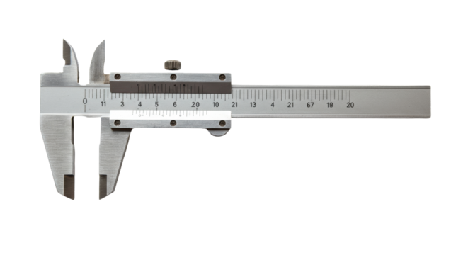 Isolated Caliper