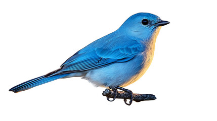 wildlife eastern blue bird