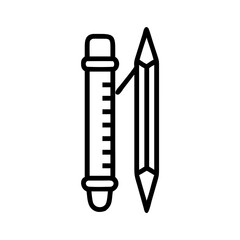 High-resolution vector icon of vinegar and olive oil: Depict two elegant glass bottles, one filled with rich balsamic vinegar and the other with golden-green olive oil. The design should emphasize det