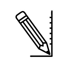 Pencil icons symbolize creativity and artistic expression. Essential for drawing, writing, and educational themes, these designs reflect the art of communication through simple tools.
