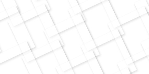 Modern white technology concept diamond triangle geometric line background. white abstract gradient geometric background. white abstract 3d triangle tiles