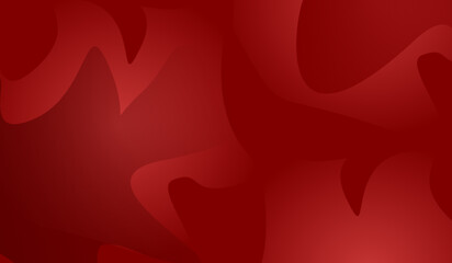 Red Abstract Camouflage Background with Organic Fluid Shapes and Smooth Gradient.Dynamic and vibrant design ideal for backgrounds, textile prints, or digital branding visuals. © Backdrop Lab
