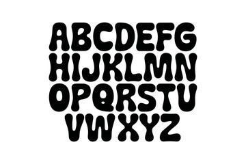 WobbleBold - Playful Rounded Font

A bold, wavy font with a fun, organic style for headlines and branding.