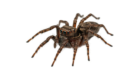 Isolated Spider