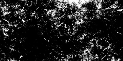 Obraz premium Old concrete background. High contrast monochrome texture grunge texture overlay with black and white elements. Vintage black and white surface. dust and scratched Texture of a concrete wall 