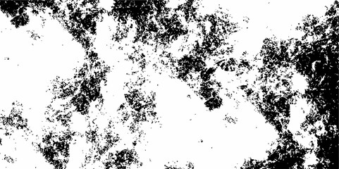 Old concrete background. High contrast monochrome texture grunge texture overlay with black and white elements. Vintage black and white surface. dust and scratched Texture  of a concrete wall 