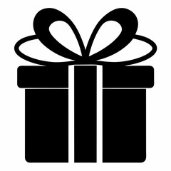 gift box vector illustration