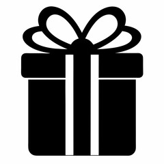 gift box vector illustration