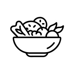 salad bowl
