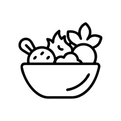 salad bowl